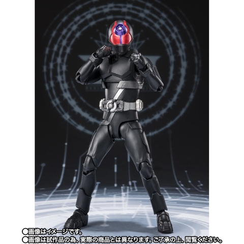S.H.Figuarts GM Rider Set