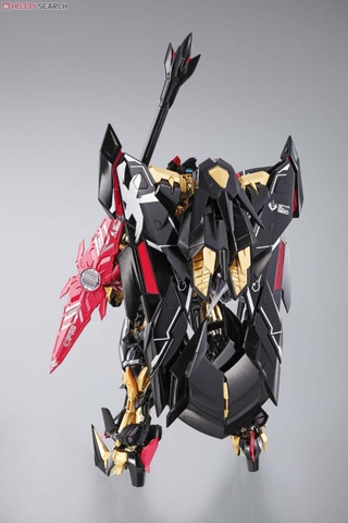 METAL BUILD Gundam Astray Gold Frame Amatsu Mina -Declaration of the Sky-
