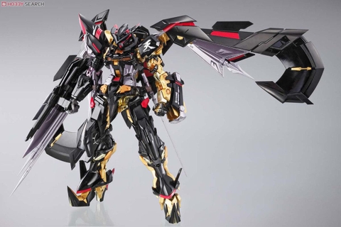 METAL BUILD Gundam Astray Gold Frame Amatsu Mina -Declaration of the Sky-
