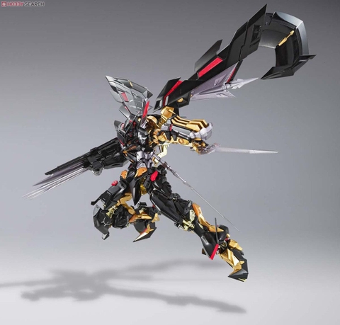 METAL BUILD Gundam Astray Gold Frame Amatsu Mina -Declaration of the Sky-