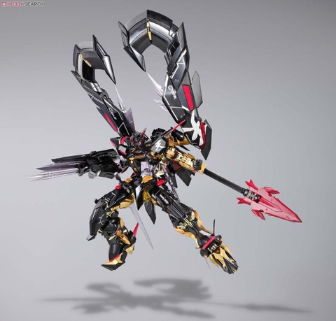 METAL BUILD Gundam Astray Gold Frame Amatsu Mina -Declaration of the Sky-