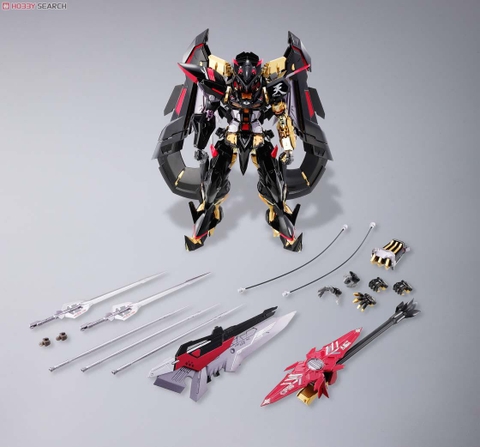 METAL BUILD Gundam Astray Gold Frame Amatsu Mina -Declaration of the Sky-