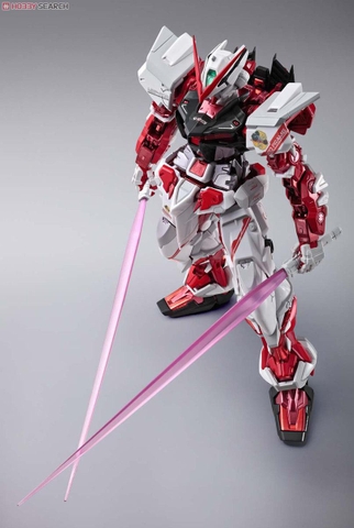 METAL BUILD Gundam Astray Red Frame