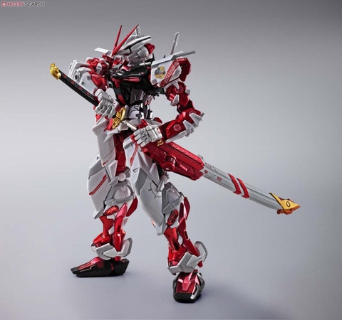 METAL BUILD Gundam Astray Red Frame
