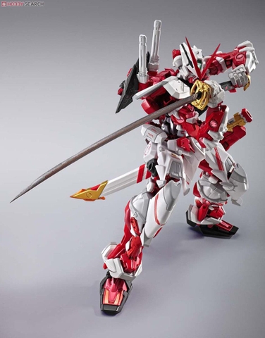 METAL BUILD Gundam Astray Red Frame
