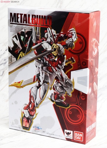 METAL BUILD Gundam Astray Red Frame