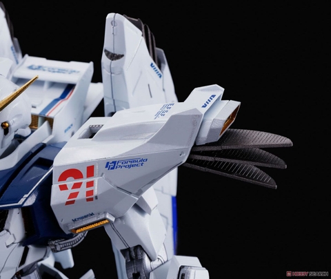 METAL BUILD Gundam F91