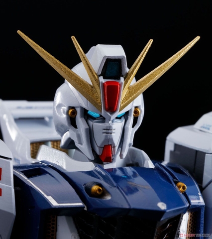 METAL BUILD Gundam F91