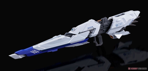 METAL BUILD Gundam F91