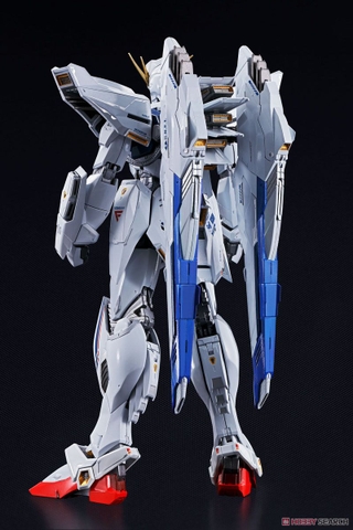METAL BUILD Gundam F91