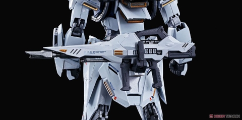 METAL BUILD Gundam F91