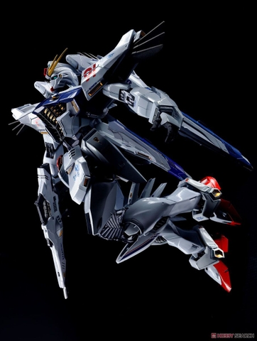METAL BUILD Gundam F91