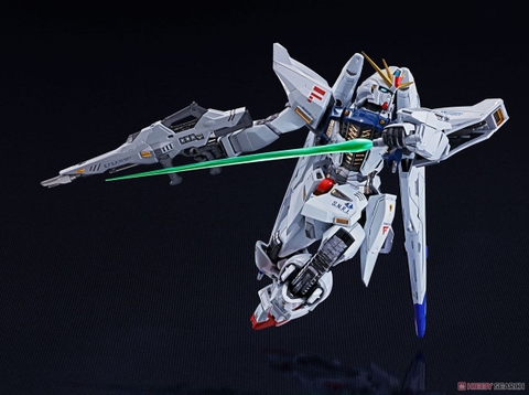 METAL BUILD Gundam F91