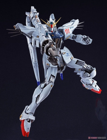 METAL BUILD Gundam F91