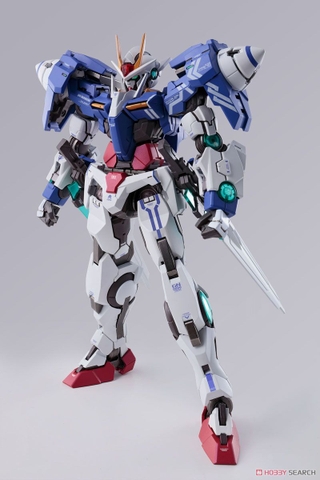 METAL BUILD 00 Gundam Seven Sword/G