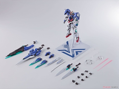 METAL BUILD 00 Gundam Seven Sword/G