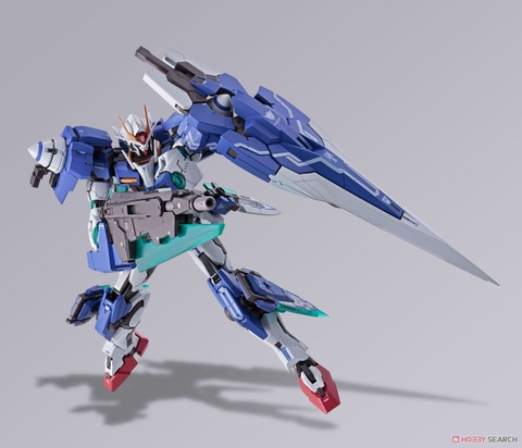 METAL BUILD 00 Gundam Seven Sword/G