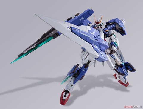 METAL BUILD 00 Gundam Seven Sword/G