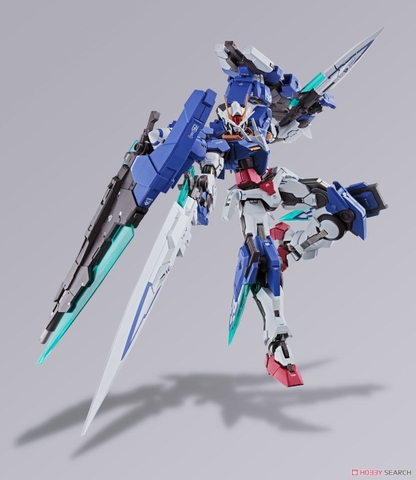 METAL BUILD 00 Gundam Seven Sword/G