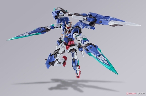 METAL BUILD 00 Gundam Seven Sword/G