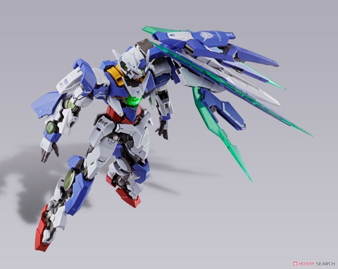 METAL BUILD 00 Qan[T]