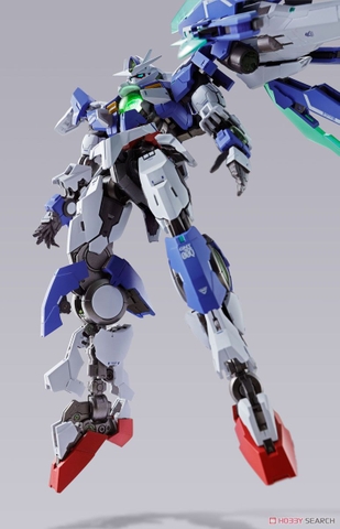 METAL BUILD 00 Qan[T]