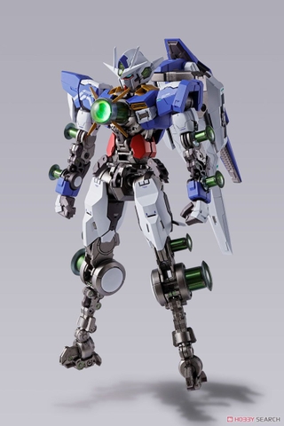 METAL BUILD 00 Qan[T]