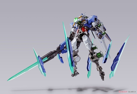 METAL BUILD 00 Qan[T]