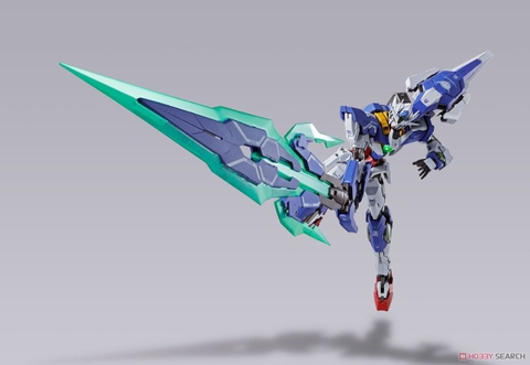 METAL BUILD 00 Qan[T]