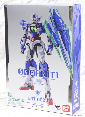 METAL BUILD 00 Qan[T]