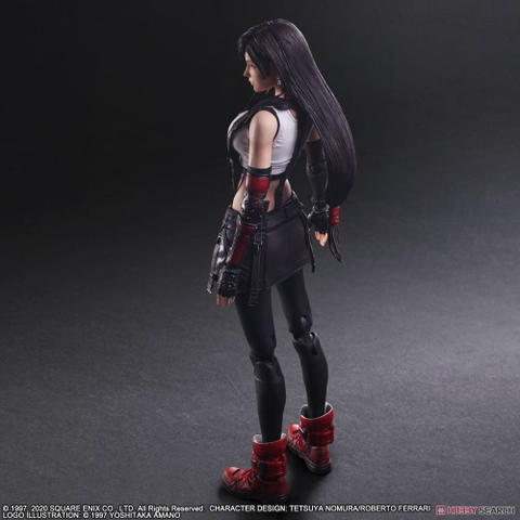 PLAY ARTS KAI Final Fantasy VII Remake Tifa Lockhart