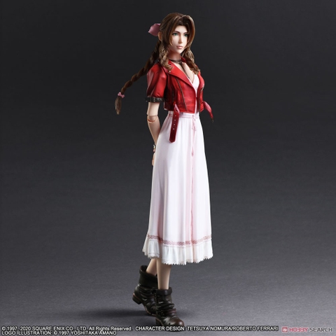 PLAY ARTS KAI Final Fantasy VII Remake Aerith Gainsborough