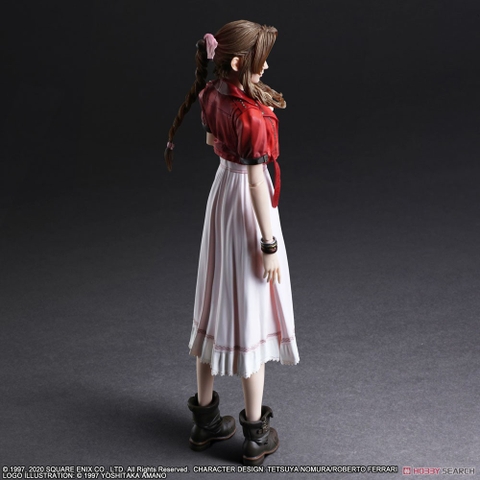 PLAY ARTS KAI Final Fantasy VII Remake Aerith Gainsborough