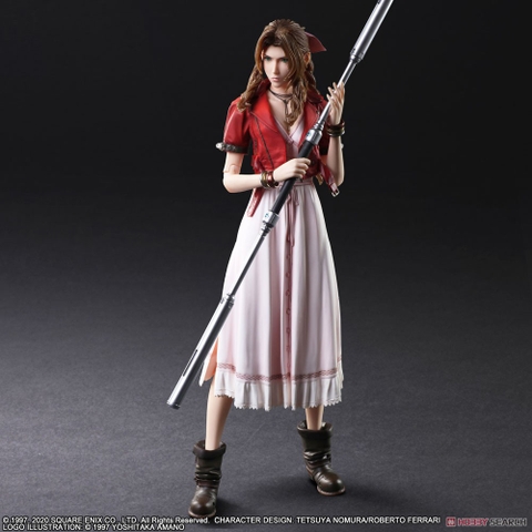 PLAY ARTS KAI Final Fantasy VII Remake Aerith Gainsborough