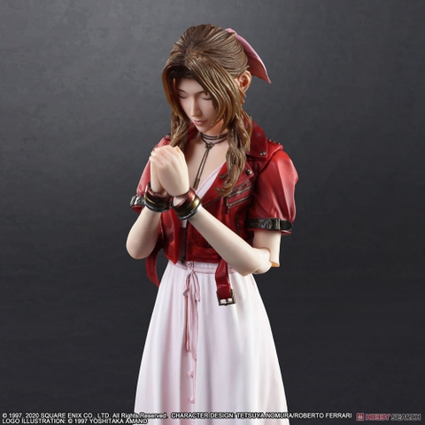 PLAY ARTS KAI Final Fantasy VII Remake Aerith Gainsborough