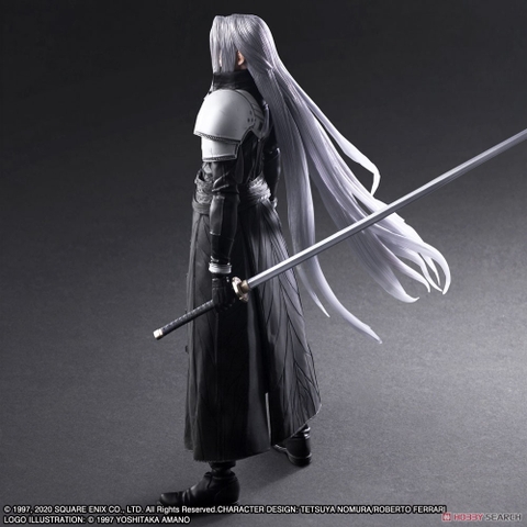 PLAY ARTS KAI Final Fantasy VII Remake Sephiroth