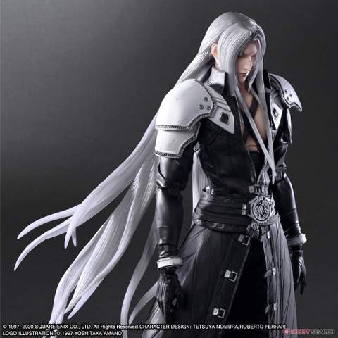 PLAY ARTS KAI Final Fantasy VII Remake Sephiroth