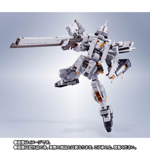[Pre-order] METAL ROBOT SPIRITS <SIDE MS> Gundam TR-1 [Hazel-Rah] Second Form