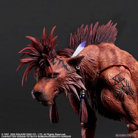 PLAY ARTS KAI Final Fantasy VII Remake Red XIII