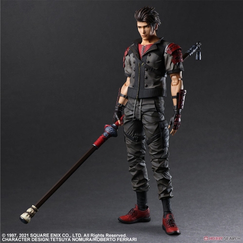 PLAY ARTS KAI Final Fantasy VII Remake Intergrade Sonon Kusakabe
