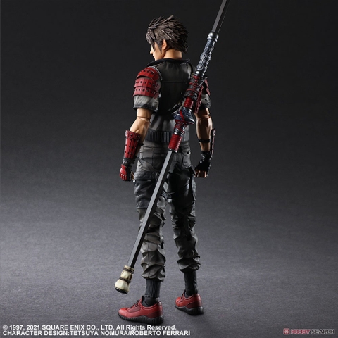 PLAY ARTS KAI Final Fantasy VII Remake Intergrade Sonon Kusakabe