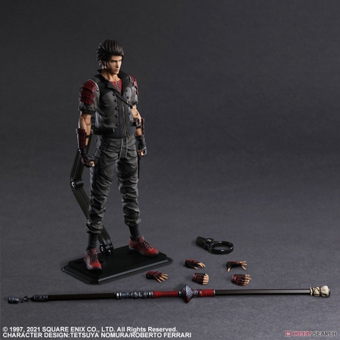 PLAY ARTS KAI Final Fantasy VII Remake Intergrade Sonon Kusakabe