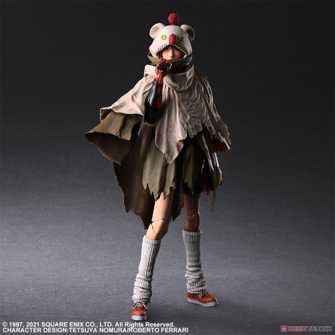 PLAY ARTS KAI Final Fantasy VII Remake Intergrade Yuffie Kisaragi