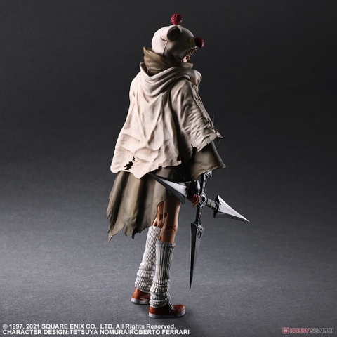PLAY ARTS KAI Final Fantasy VII Remake Intergrade Yuffie Kisaragi