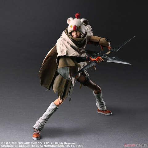 PLAY ARTS KAI Final Fantasy VII Remake Intergrade Yuffie Kisaragi