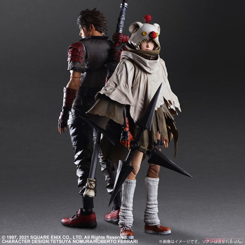 PLAY ARTS KAI Final Fantasy VII Remake Intergrade Yuffie Kisaragi