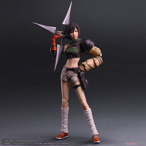 PLAY ARTS KAI Final Fantasy VII Rebirth Yuffie Kisaragi Ver.2