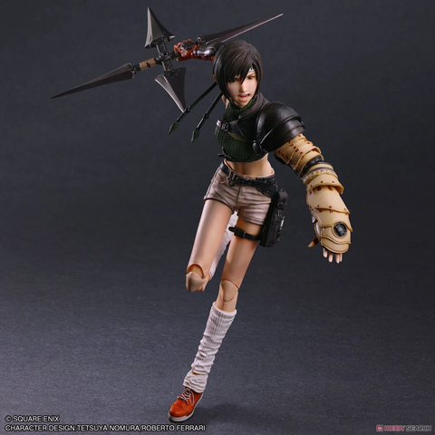 PLAY ARTS KAI Final Fantasy VII Rebirth Yuffie Kisaragi Ver.2