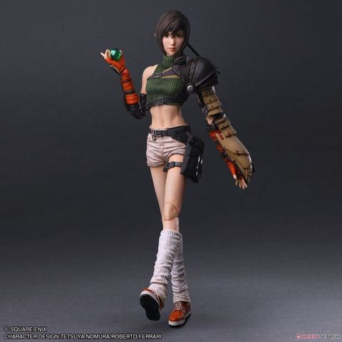 PLAY ARTS KAI Final Fantasy VII Rebirth Yuffie Kisaragi Ver.2