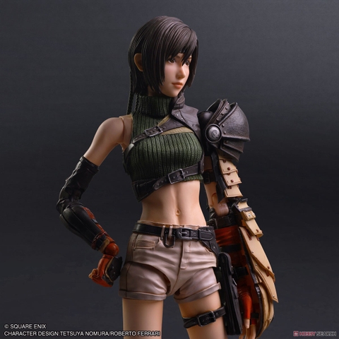 PLAY ARTS KAI Final Fantasy VII Rebirth Yuffie Kisaragi Ver.2